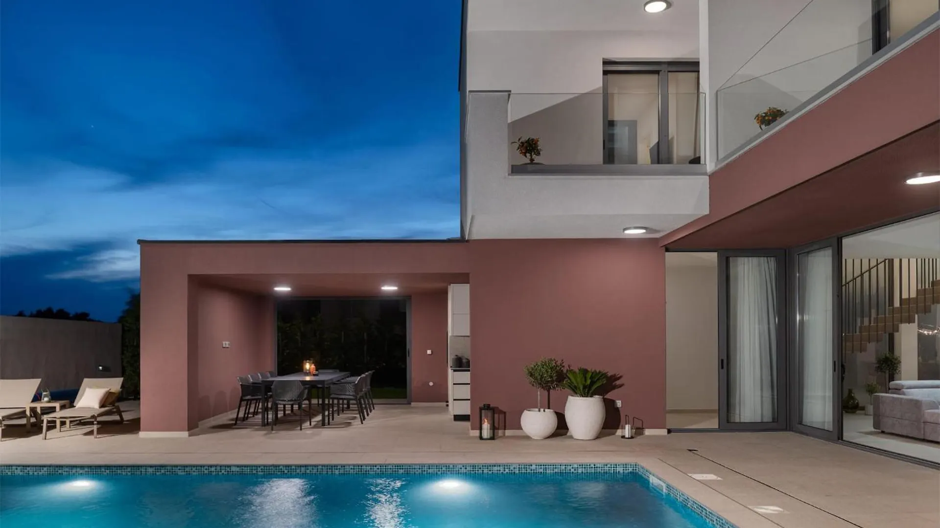 펜션 Gorgeous Home In Vrsi With Wifi