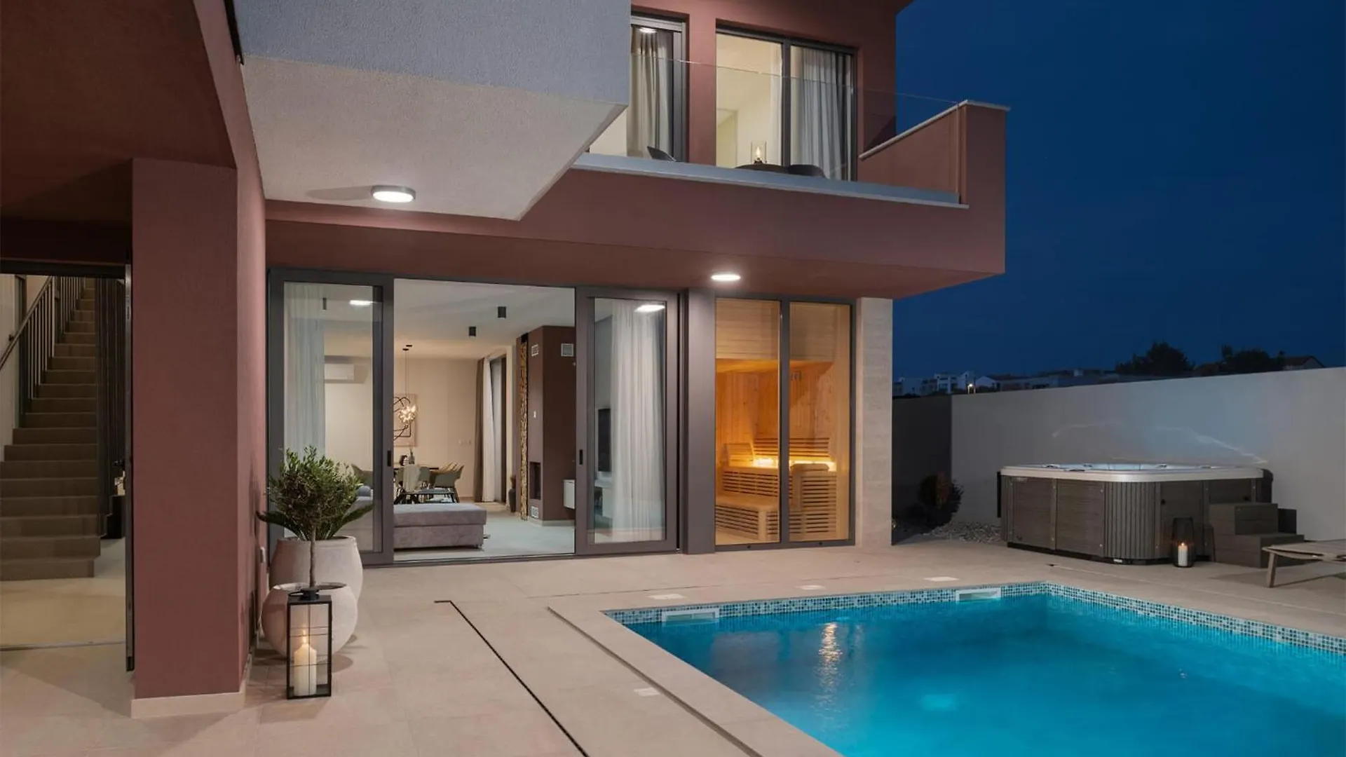 Gorgeous Home In Vrsi With Wifi