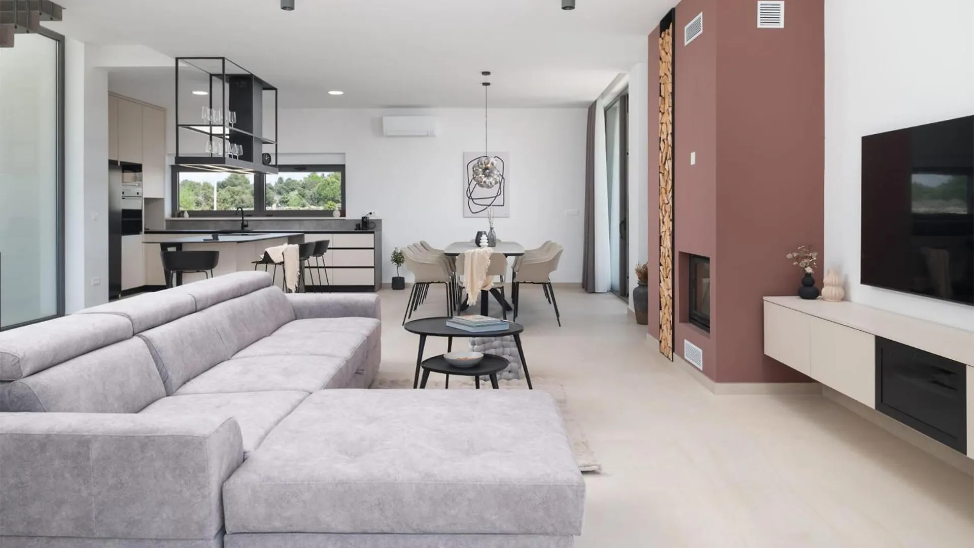 別荘 Gorgeous Home In Vrsi With Wifi