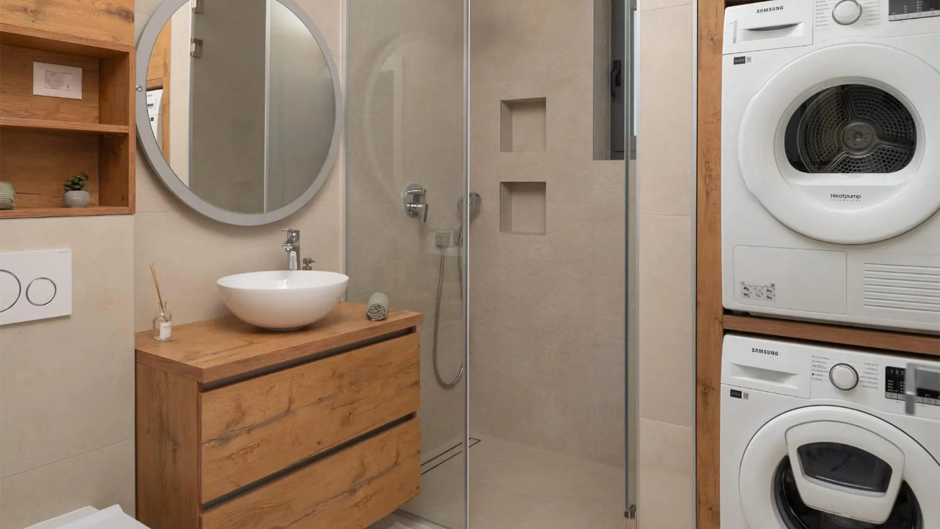 펜션 Gorgeous Home In Vrsi With Wifi