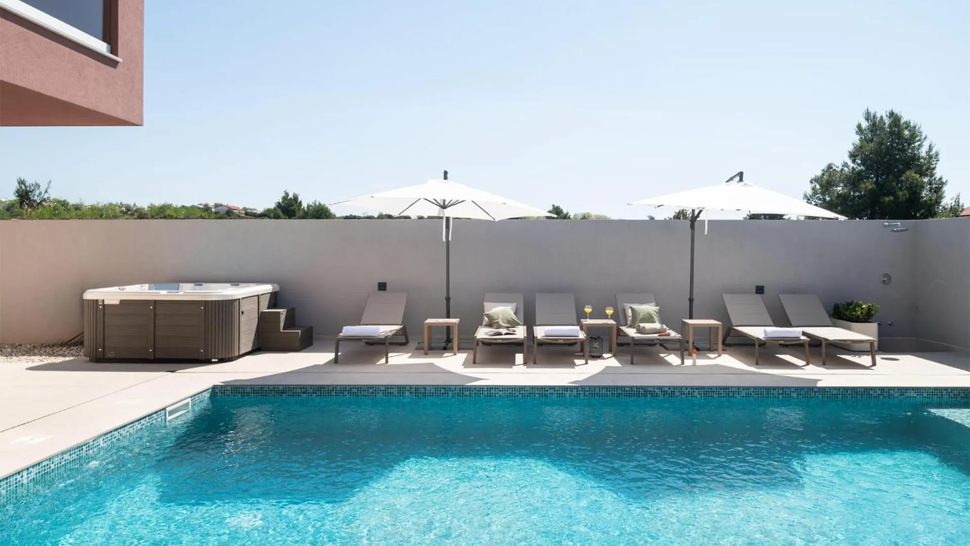 Gorgeous Home In Vrsi With Wifi 크로아티아